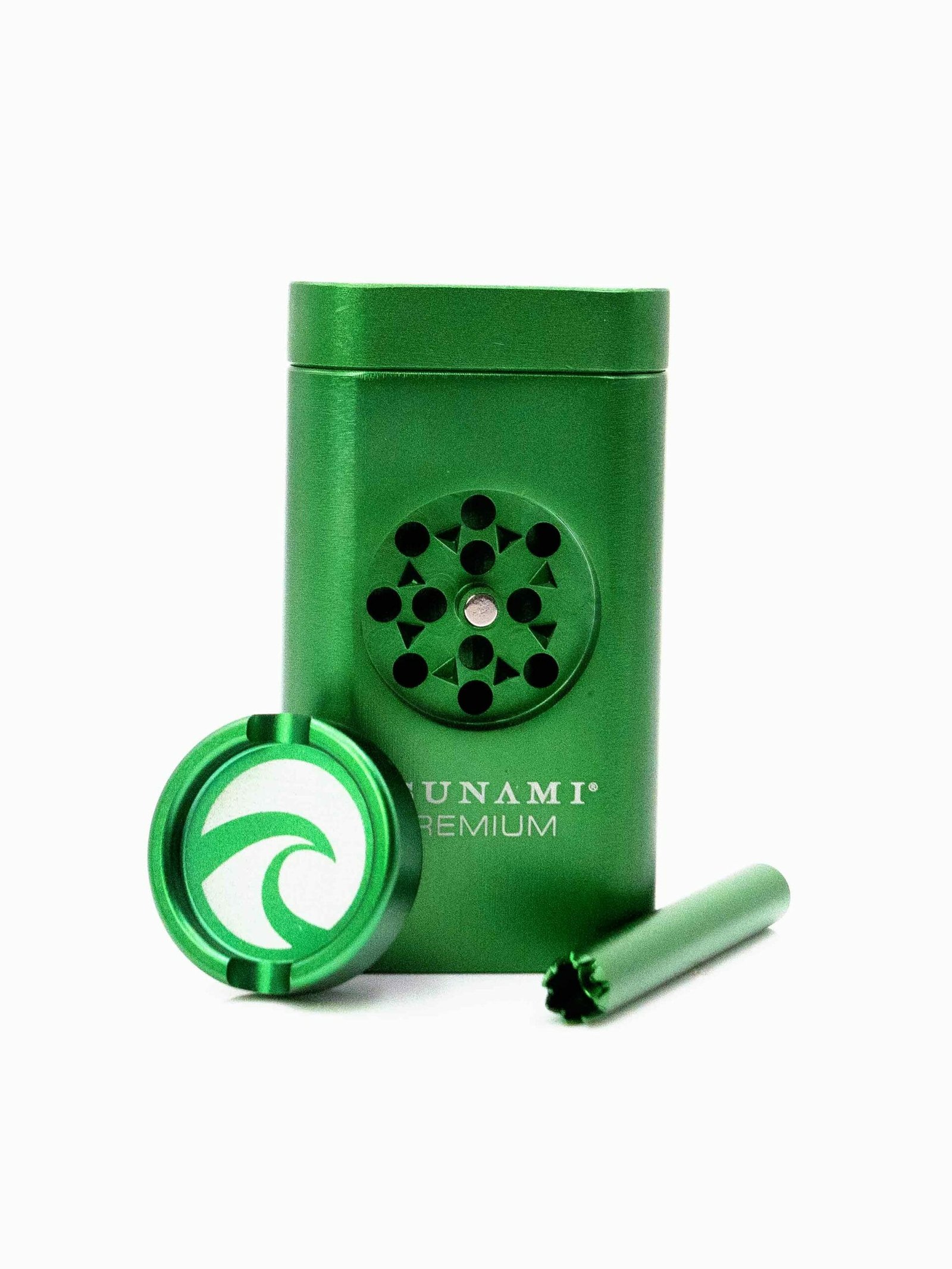 Tsunami Dry Herb Grinder